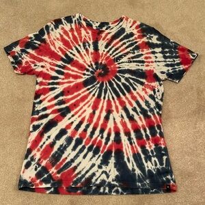 Ripcurl Tie Dye shirt - M
